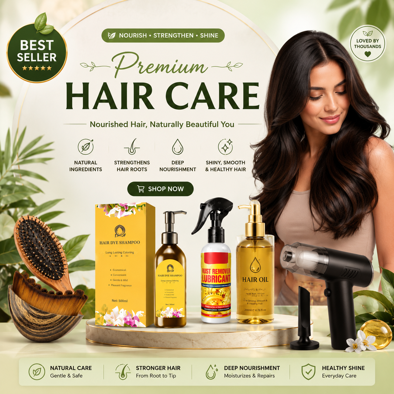 Hair Care